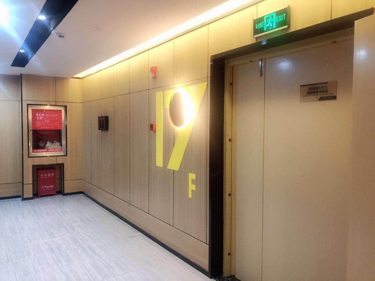 Iu Hotel Guiyang Olympic Sports Center China Resources Vientiane Exterior photo